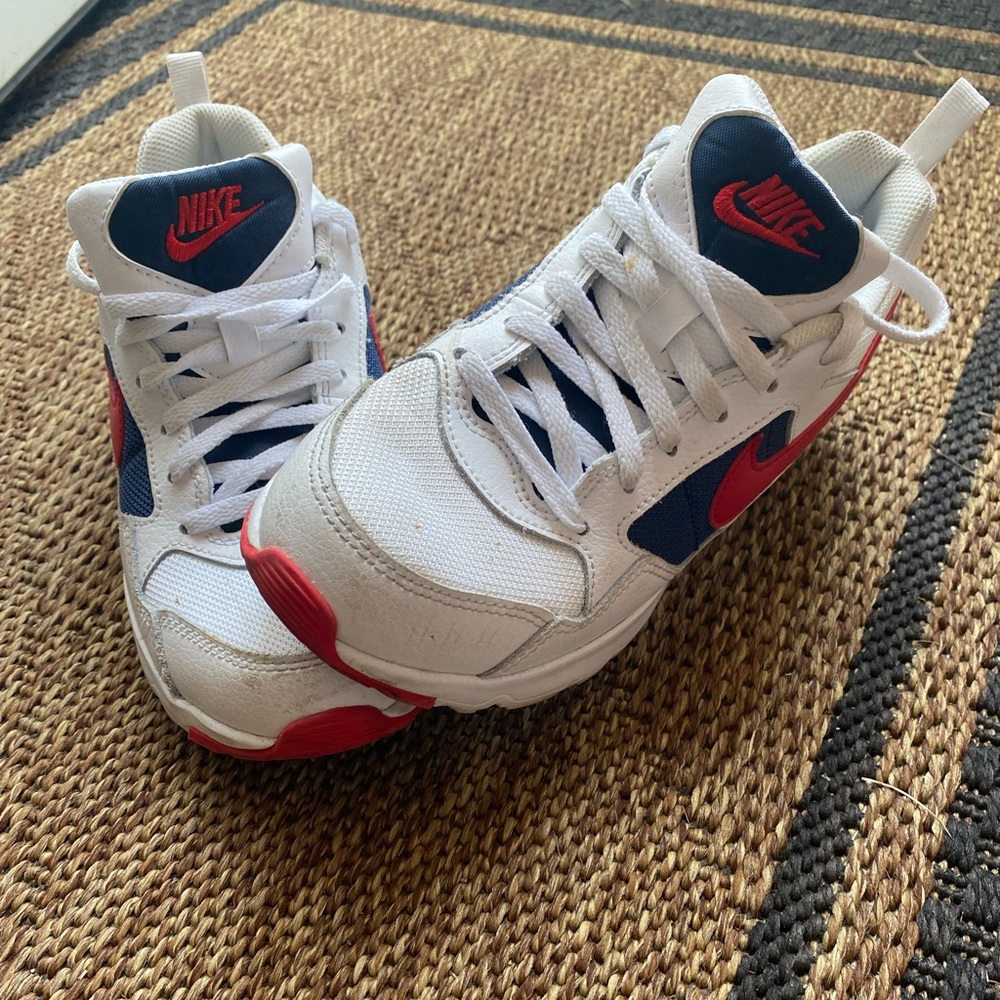 Nike running shoe